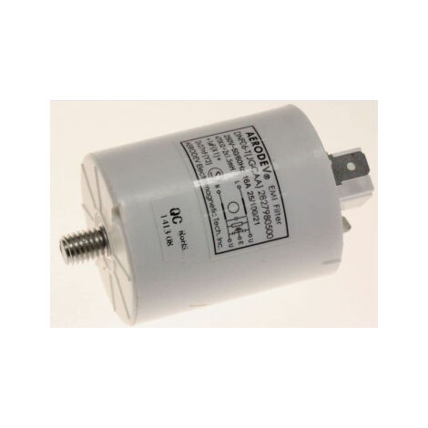 Lavadora antiinterferencias 2827980500 BEKO