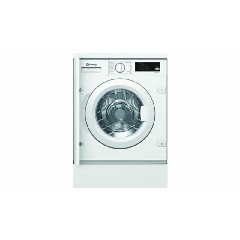 

Lavadora Balay 3TI985B 8 kg 1400 rpm