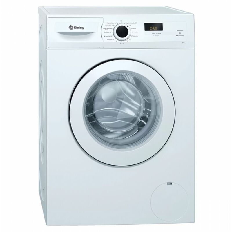 

Lavadora Balay 3TS883BE 8 kg
