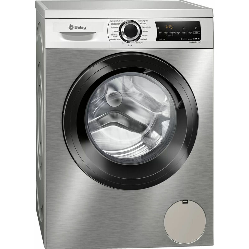 

Lavadora Balay 3TS994XT 9 kg 1400 rpm