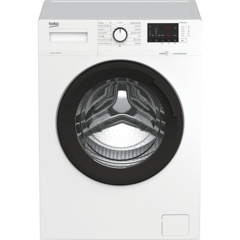 Lavadora Beko WTA9712XSWR (subida, instalación y retirada incluida)