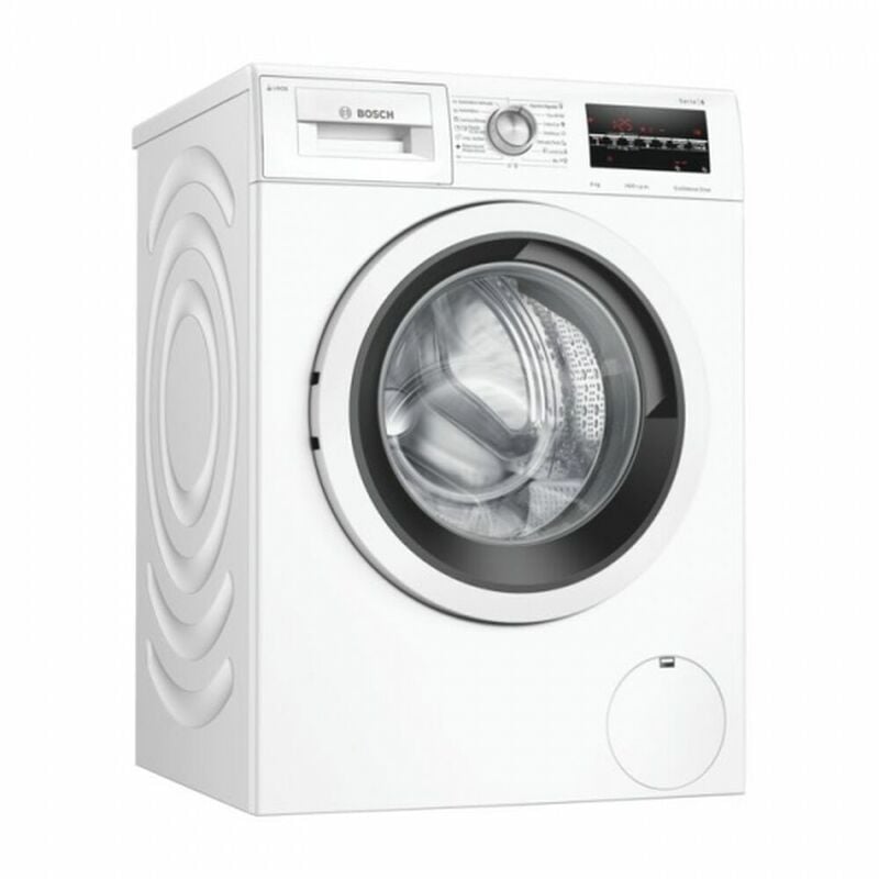 

Lavadora BOSCH WAU28S40ES 8 kg 1400 rpm