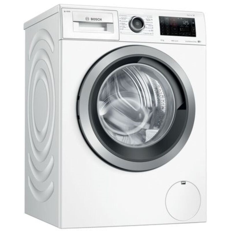 Bosch WAL28PH0ES - Lavadora Carga Frontal 10 Kg 1400 Rpm C Blanco