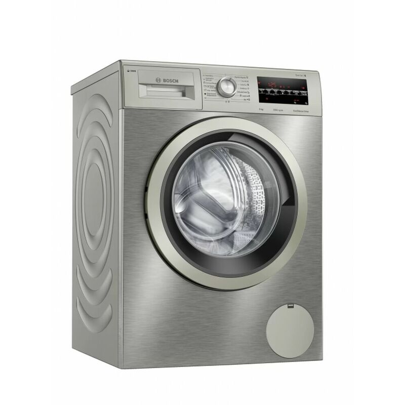 

Lavadora BOSCH WAU24S5XES 9 kg 1200 rpm