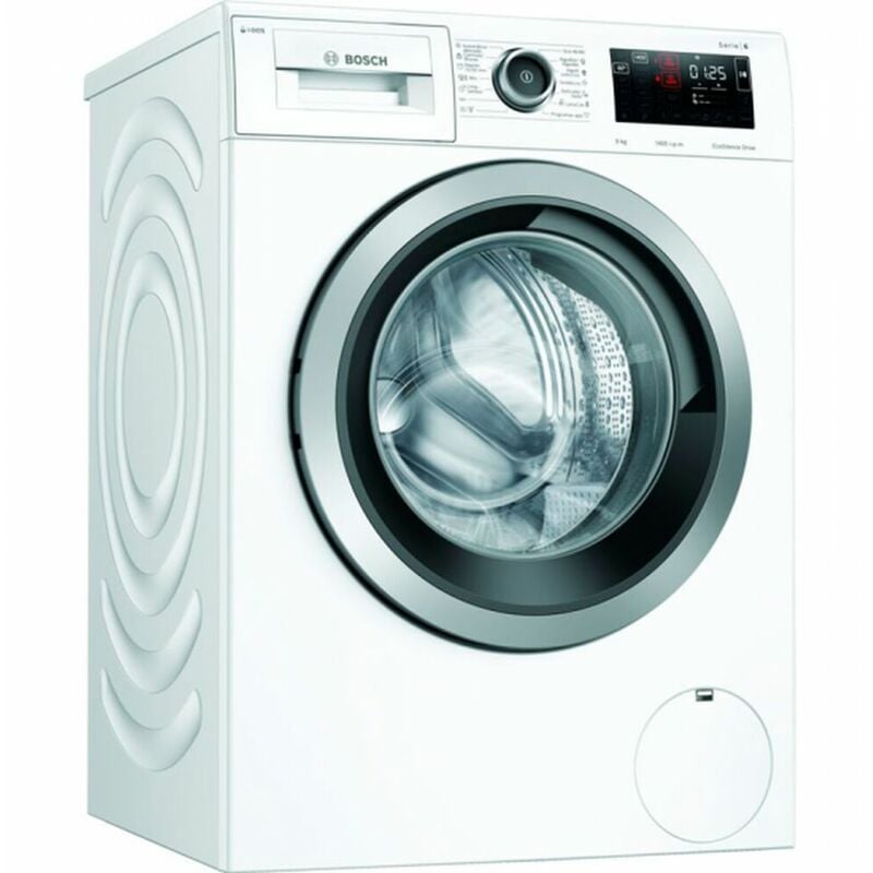 

Lavadora BOSCH WAU28PH1ES 9 kg 1400 rpm