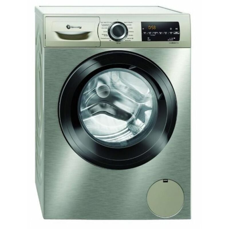 

Lavadora BOSCH WAU28PHXES 9 kg 1400 rpm