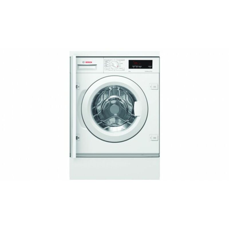 

Lavadora BOSCH WIW28301ES 8 kg 1400 rpm