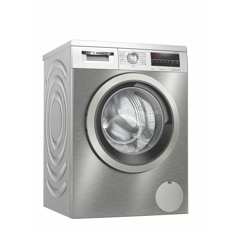 

Lavadora BOSCH WUU24T7XES 9 kg 1200 rpm