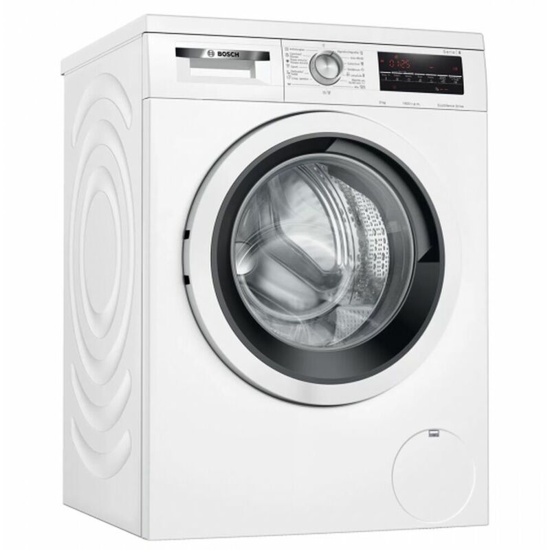 

Lavadora BOSCH WUU28T71ES 9 kg 1400 rpm