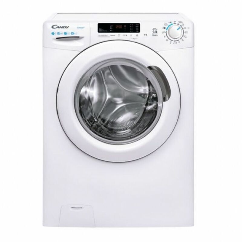 

Lavadora Candy CS4 1272DE/1-S 1200 rpm 7 kg