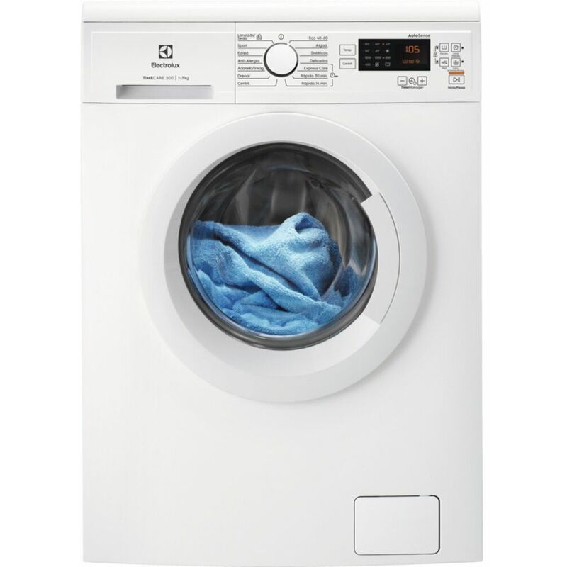

Lavadora Electrolux EW2F4722AB 7 kg 1200 rpm