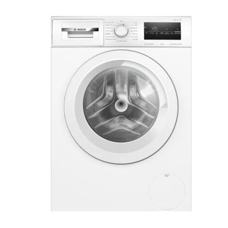Lavadora frontal 1400t 8kg vapor - WAN28258FR - bosch -