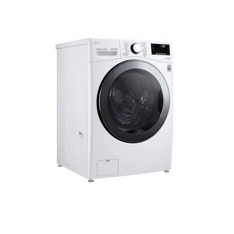 lavadora frontal 70cm 17kg 1100t a ++ blanco - f71p12wh - lg -