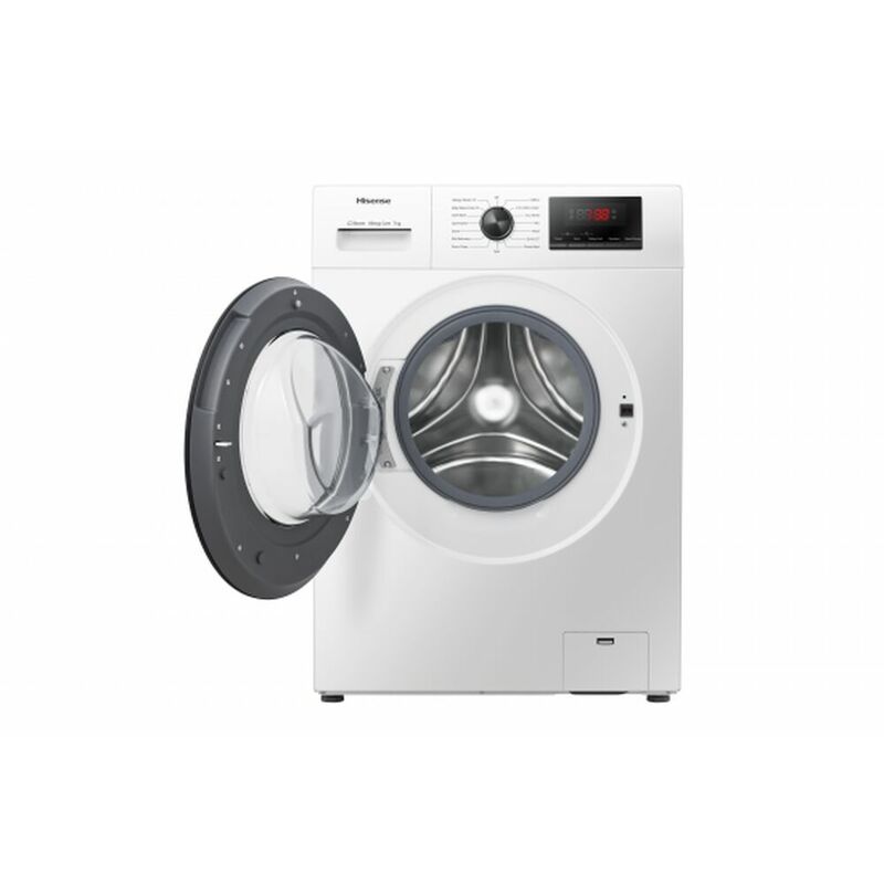 

Lavadora Hisense WFPV7012EM 7 kg 1200 rpm