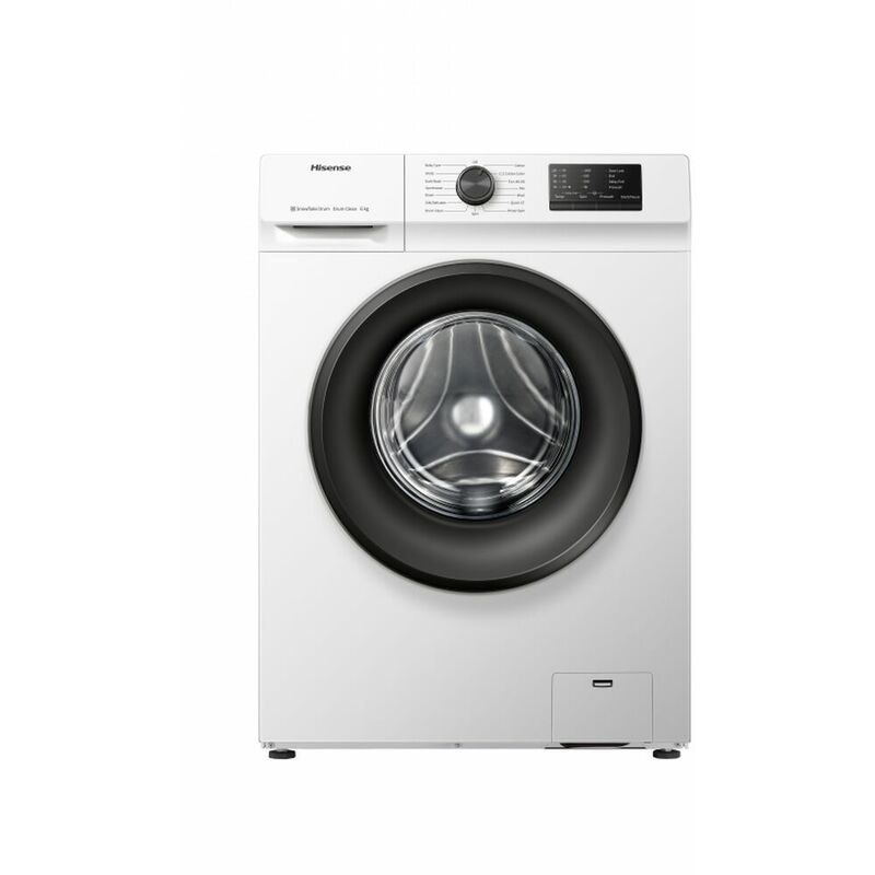 

Lavadora Hisense WFVC6010E 1000 rpm 6 Kg