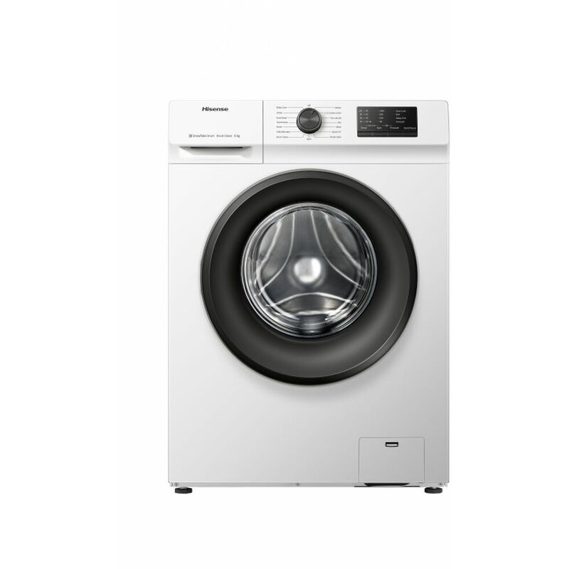 

Lavadora hisense wfvc6010e 1000 rpm 6 kg Rogal