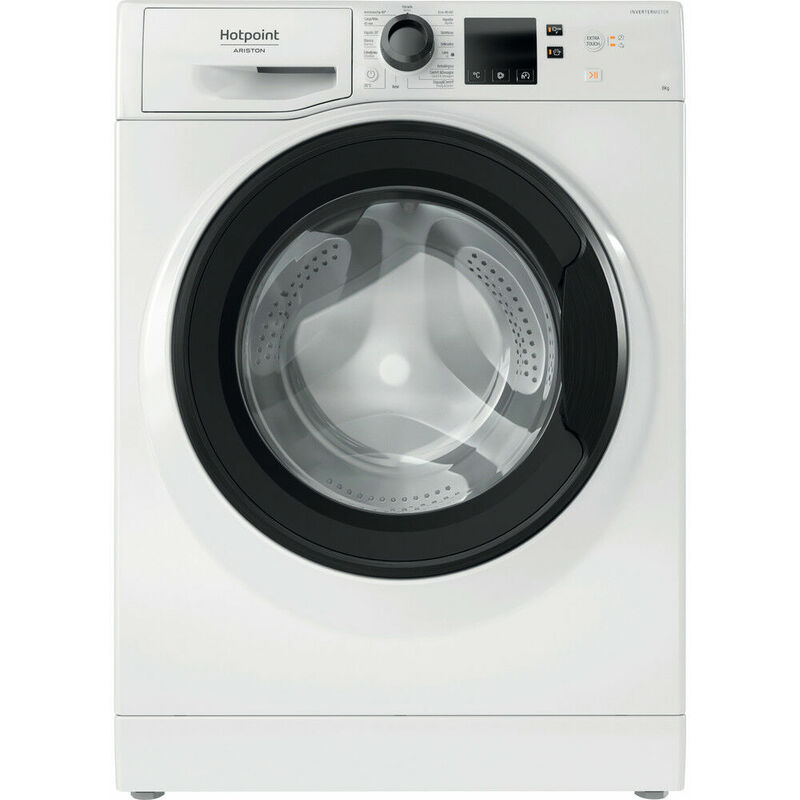 

Lavadora Hotpoint-Ariston NS 823 WK SPT N 8 kg 1200 rpm