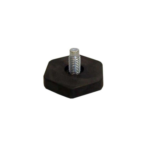 Lavadora Hotpoint Pie de tornillo ajustable