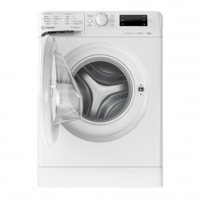 Indesit - mtwe 91295 w spt - Lavadora Carga Frontal 9 Kg 1400 Rpm b Blanco