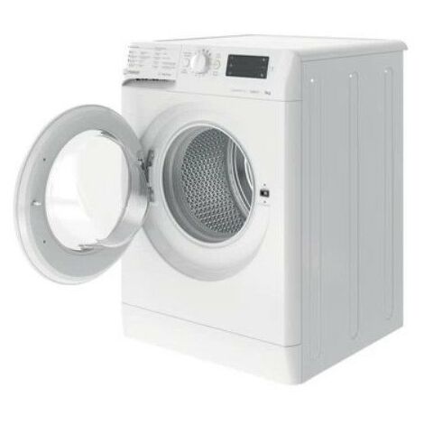 lavadora ojo de buey 8kg 1400 rpm - WTV8712BS1W - beko 