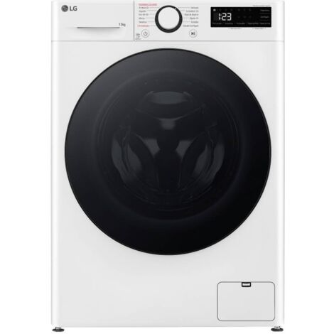 LAVADORA LG F4WR6013AGW 13KG 1400RPM A-10%