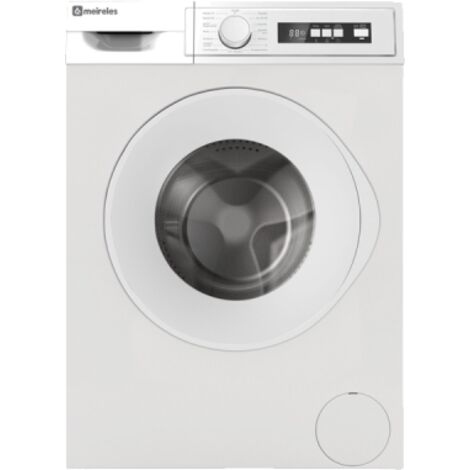 Lavadora Meireles MLR1061W 6kg 1000 RPM 15 Programas Eficiente