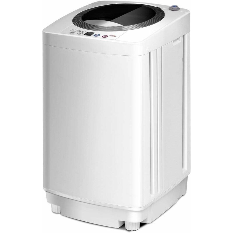 

Lavadora Portátil 3,5KG con Pantalla Mini Lavadora para Apartamento Camping