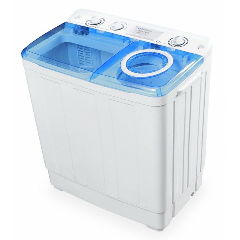 

Lavadora portátil Ibiza PLUS XL 8Kg (Sin Funda)