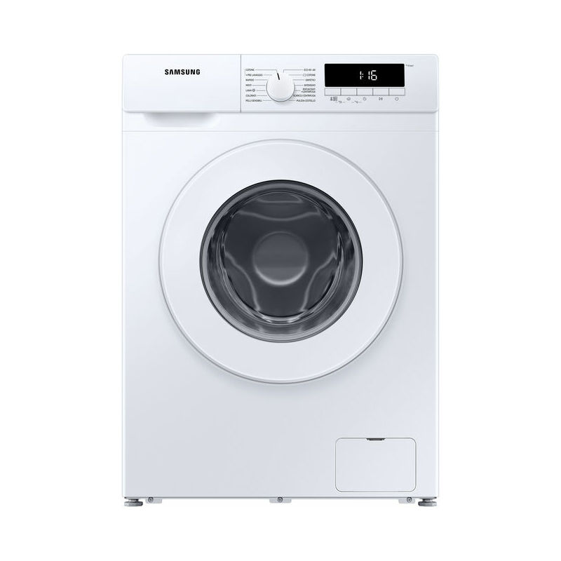 

Lavadora Samsung WW80T304MWW 8 kg 1400 rpm