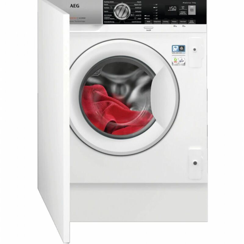 

Lavadora - Secadora Aeg L7WEE741BI 7kg / 4kg 1600 rpm Blanco