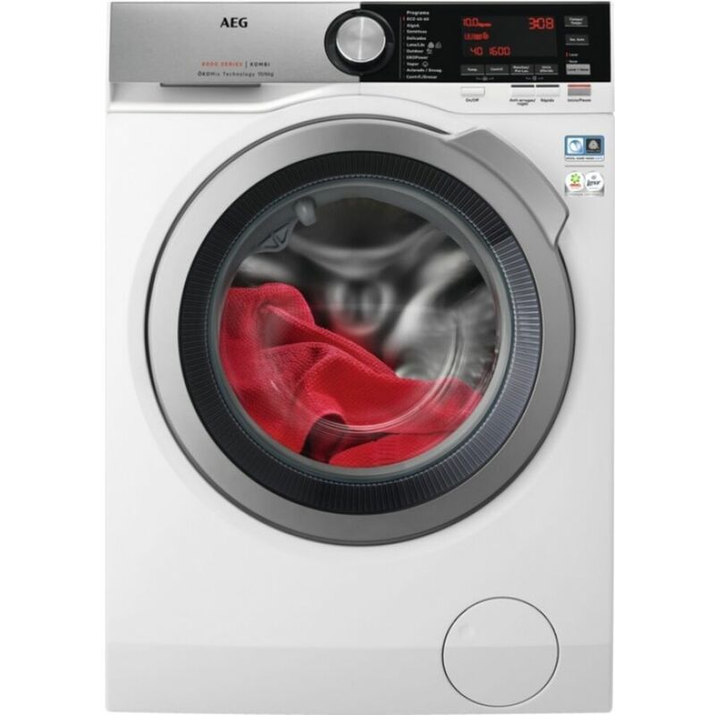 

Lavadora - Secadora Aeg L8WEC162 10kg / 6kg 1600 rpm Blanco