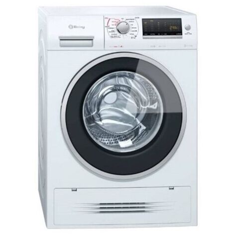 Lavadora Secadora Balay 3TW984B 8/5kg 1400rpm Motor EcoSilence