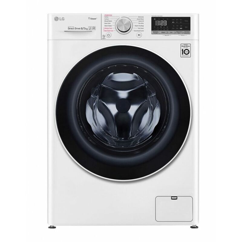 

Lavadora - Secadora LG F4DN4008N0W 8kg / 5kg 1400 rpm Blanco