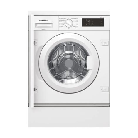 Lavadora Siemens - WI12W327ES -