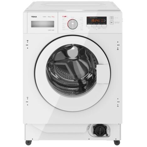 Lavadora y ropa seca TEKA - LSI6 1480