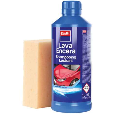 Lavage Cire 1l+éponge. Krafft
