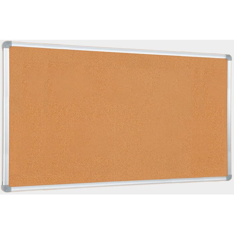 Lavagna con Fondo in Sughero 150x100 cm in