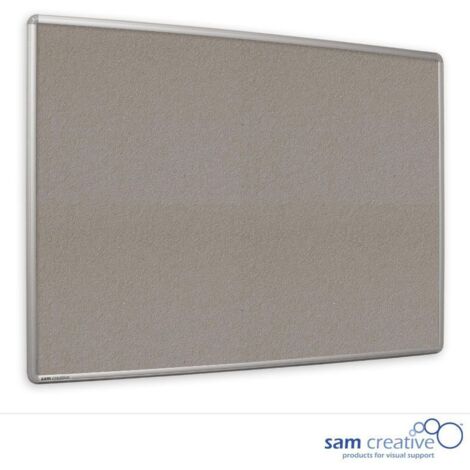 Lavagna Forbo Bollettino Grigio 90x120 cm
