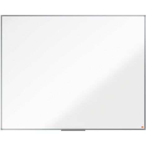 Lavagna magnetica Nobo Essence Bianco Acciaio 150 x 120 cm