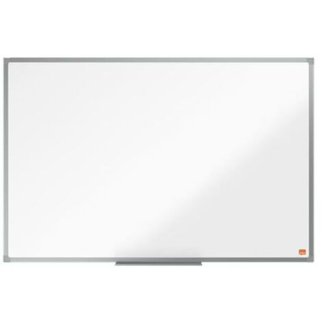 Lavagna magnetica Nobo Essence Bianco Acciaio 90 x 60 cm