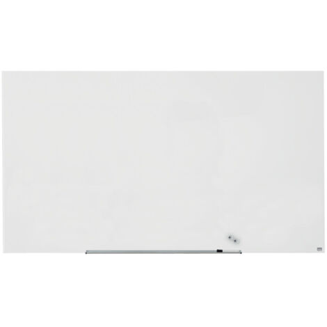 Lavagna magnetica Nobo Impression Pro Bianco Cristallo 190 x 100 cm
