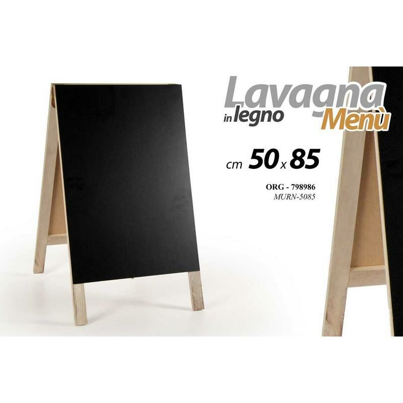 Image of Gicos - lavagna menu 50X85CM con cavalletto