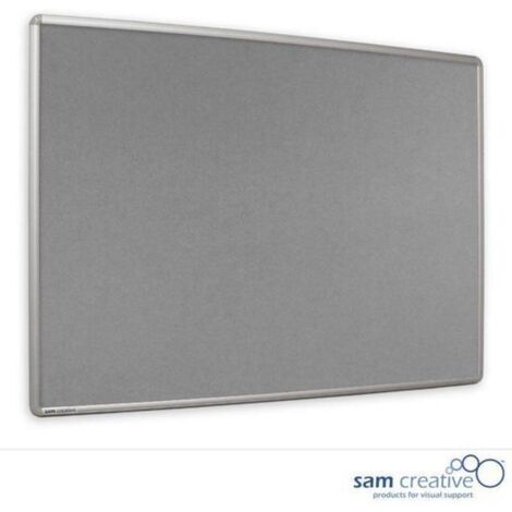 Lavagna Serie Pro Grigio 45x60 cm