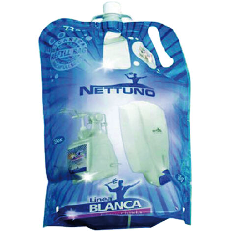 Lavamani fluida 'tbag' blanca extrafluida ml  3000