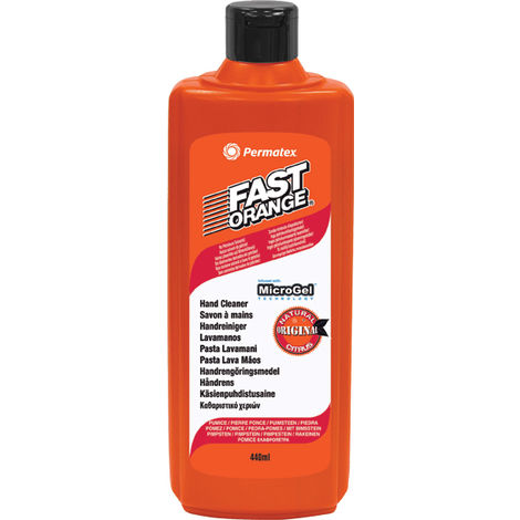 LAVAMANOS 440ML 35404 FAST ORANGE