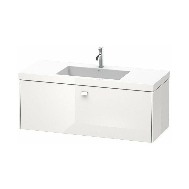 

Duravit - Mueble bajo lavabo BRIOSO 502x1200x480mm WT Vero Air G. Frontfar