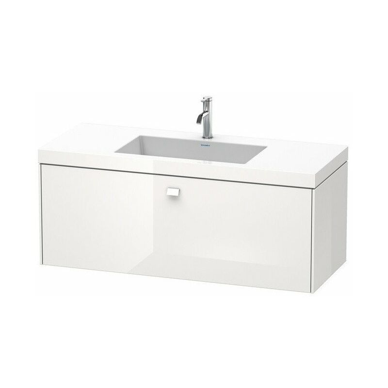 

Duravit - Mueble bajo lavabo BRIOSO 502x1200x480mm WT Vero Air G. ch 3 orificios para grifería