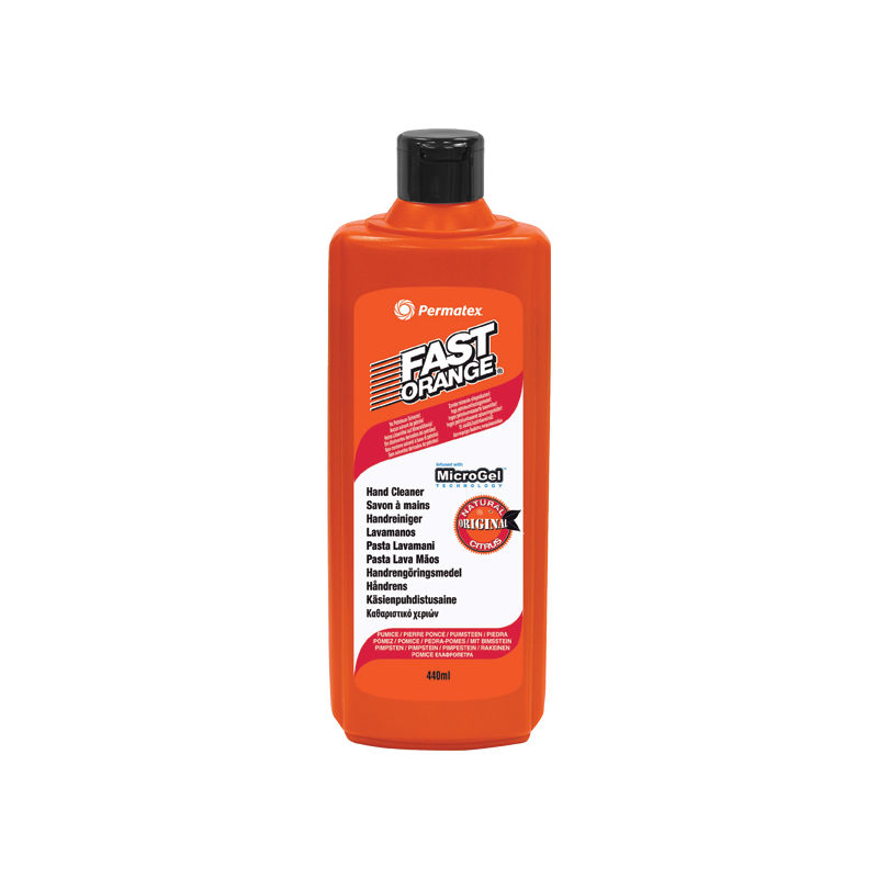 

Lavamanos 440Ml 35404 Fast Orange - 490904