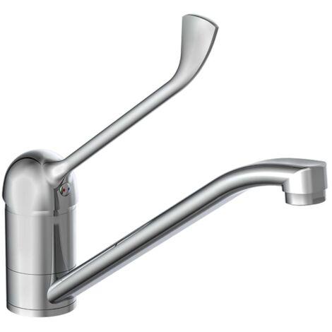 Lavandino rubinetto cromato HD VITAL