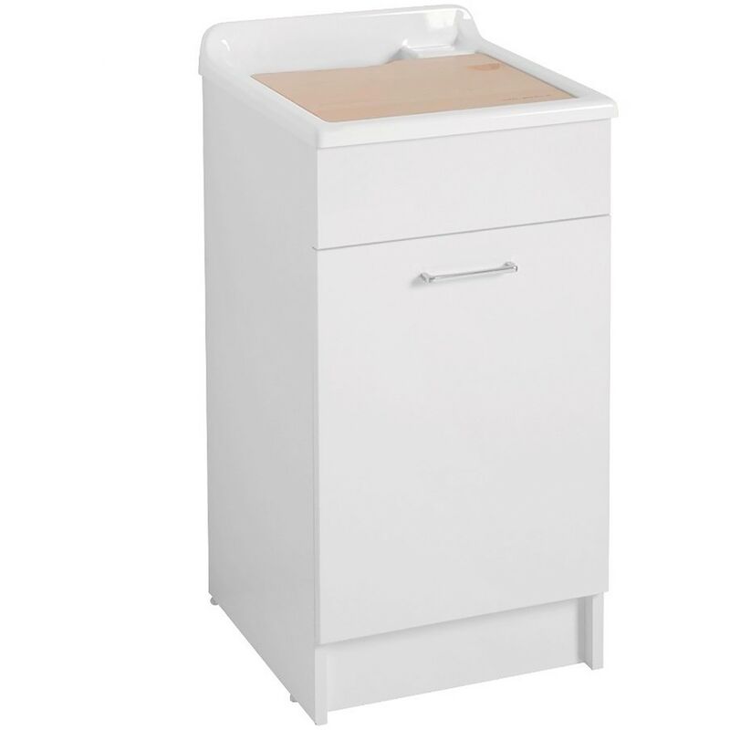 Lavatoio Colavene Jollywash - Lavatoio 45x60 - 24020 Bianco